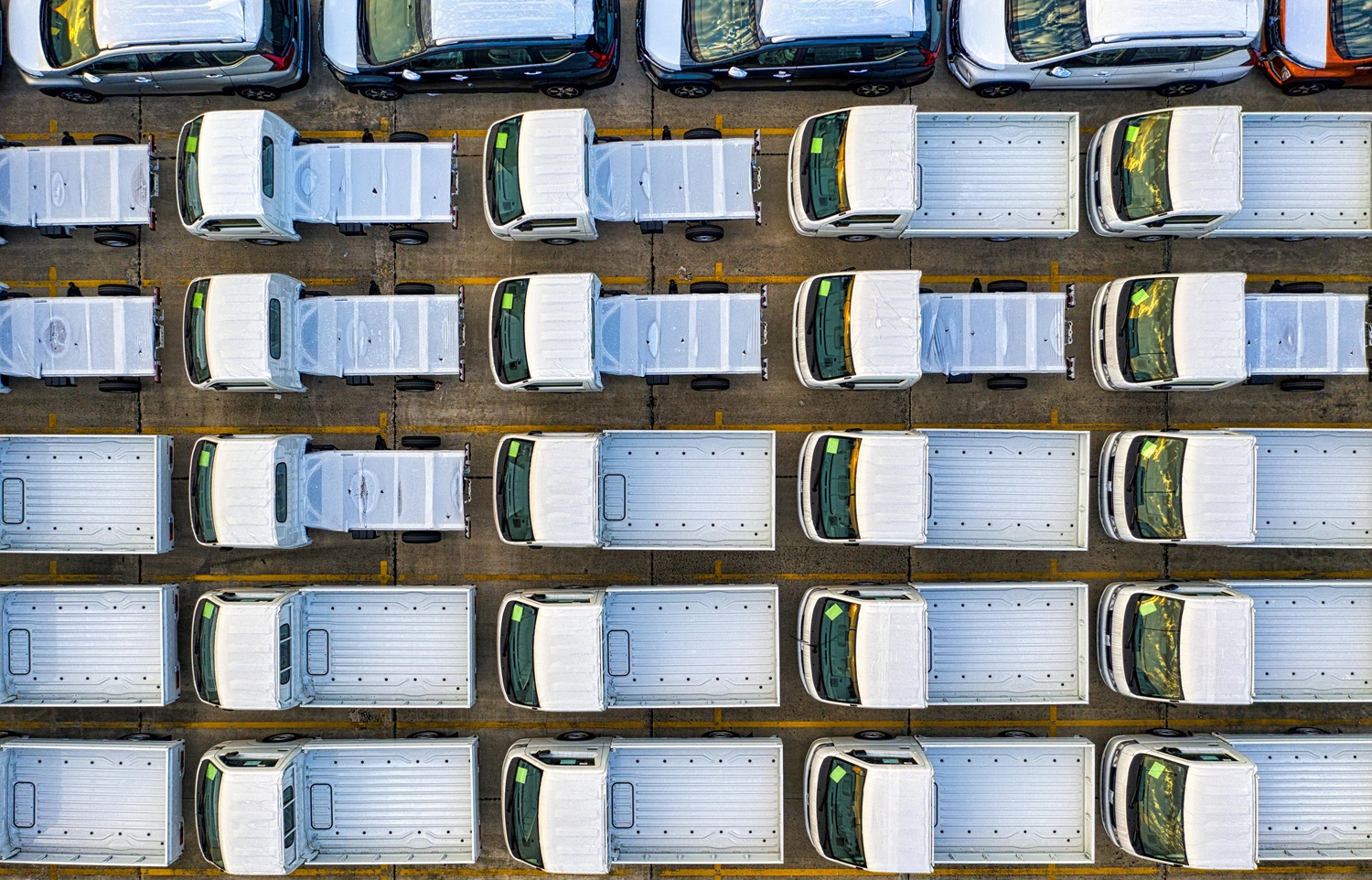 Truck Fleet Operations