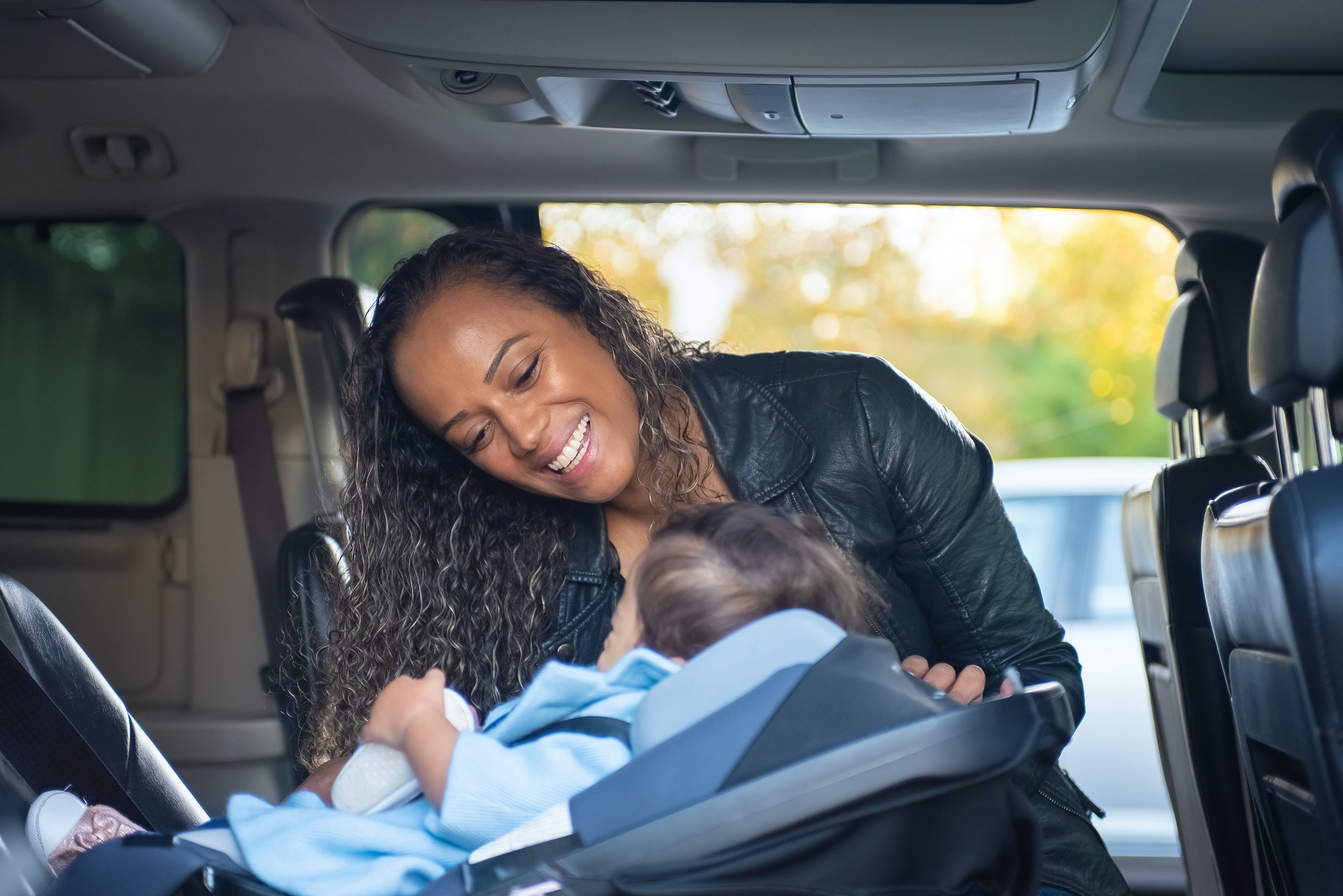 Child Car Seat Safety