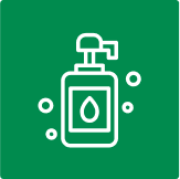 hand sanitizer